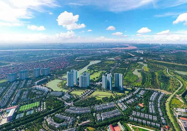 Chủ đầu tư Ecopark có nhiều dự án nổi bật