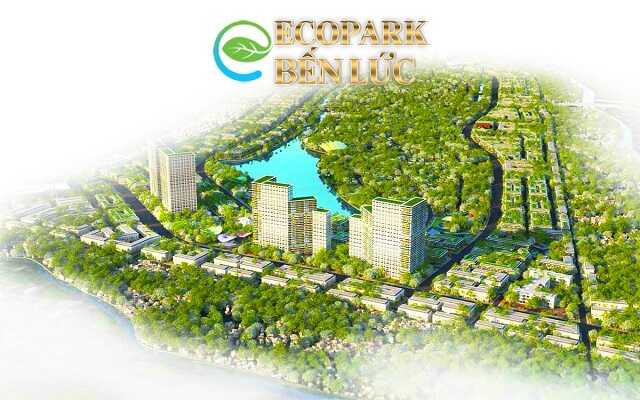 Chung cư Ecopark Long An cung cấp 3.500 căn hộ cao cấp