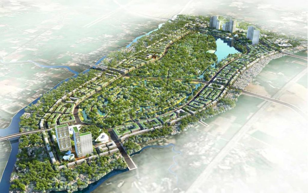 Ecopark Long An Bến Lức Long An