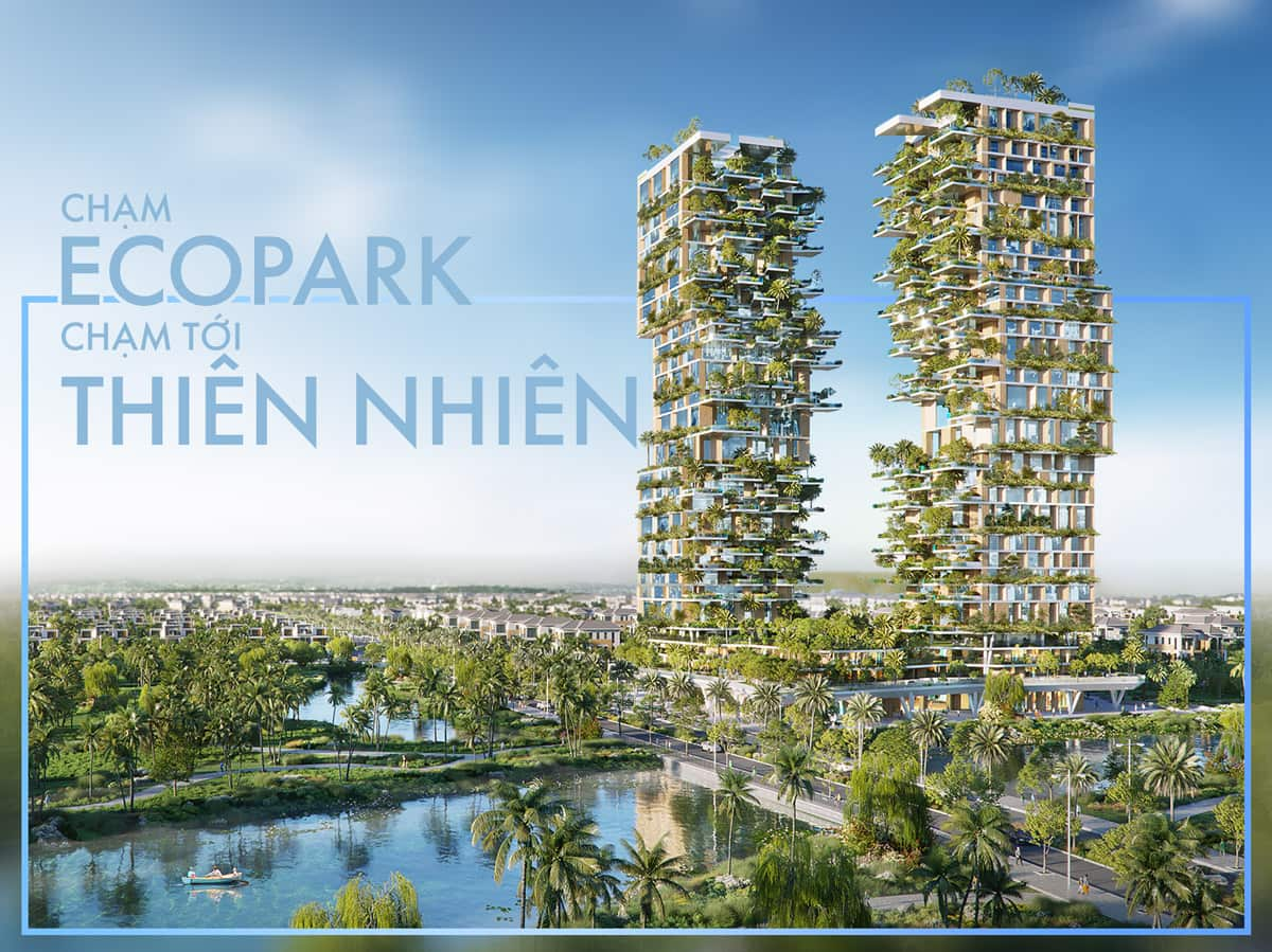 Tiện ích dự án Ecopark Long An