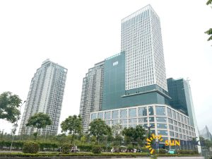 Tòa nhà Pearl Tower Châu Văn Liêm